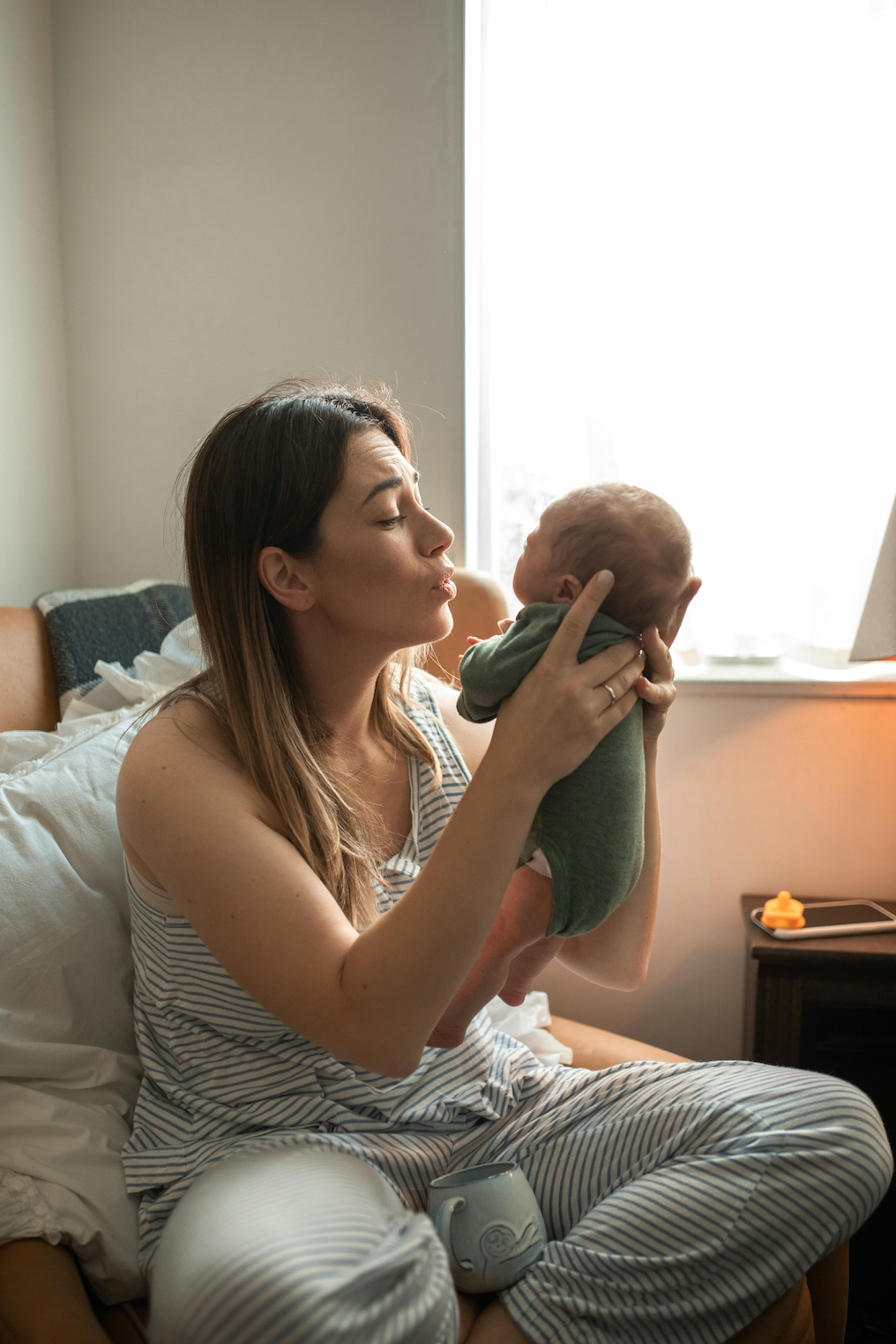 What to Eat After Birth A Postpartum Nutrition Guide